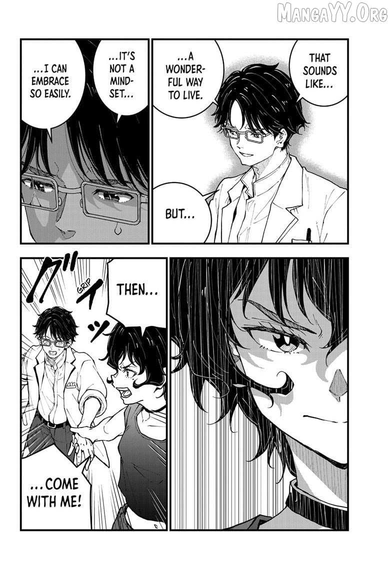 Zom 100, Chapter 84 image 14